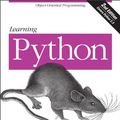 Cover Art for 9780596516802, Learning Python by Mark Lutz, David Ascher