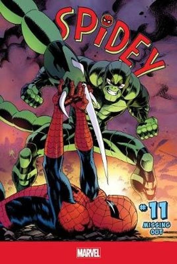 Cover Art for 9781532141591, Spidey #11Missing Out by Thompson, Robbie
