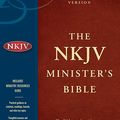 Cover Art for 9781598561128, Minister’s Bible-NKJV by Bible