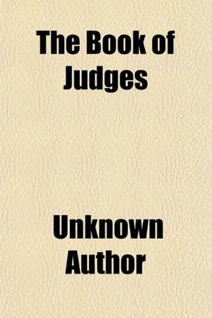 Cover Art for 9781150163234, Book of Judges (Paperback) by Unknown