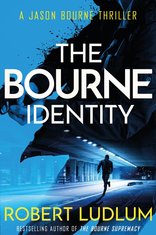 Cover Art for 9781409167860, The Bourne Identity by Robert Ludlum