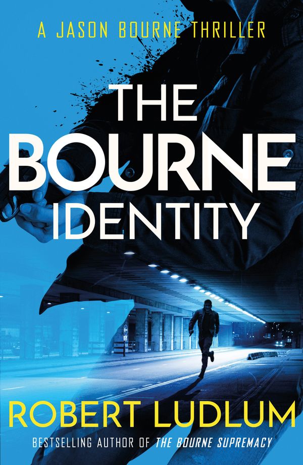 Cover Art for 9781409167860, The Bourne Identity by Robert Ludlum
