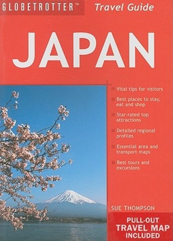 Cover Art for 9781847738493, Japan by Sue Thompson