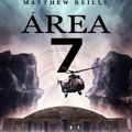 Cover Art for 9788498006650, Area 7 by Matthew Reilly