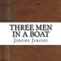 Cover Art for 9781535442633, Three Men in a Boat by Jerome K. Jerome