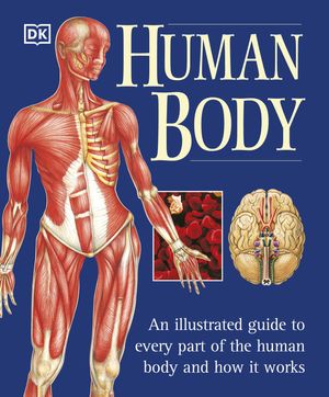 Cover Art for 9780789479884, The Human Body by Martyn Page