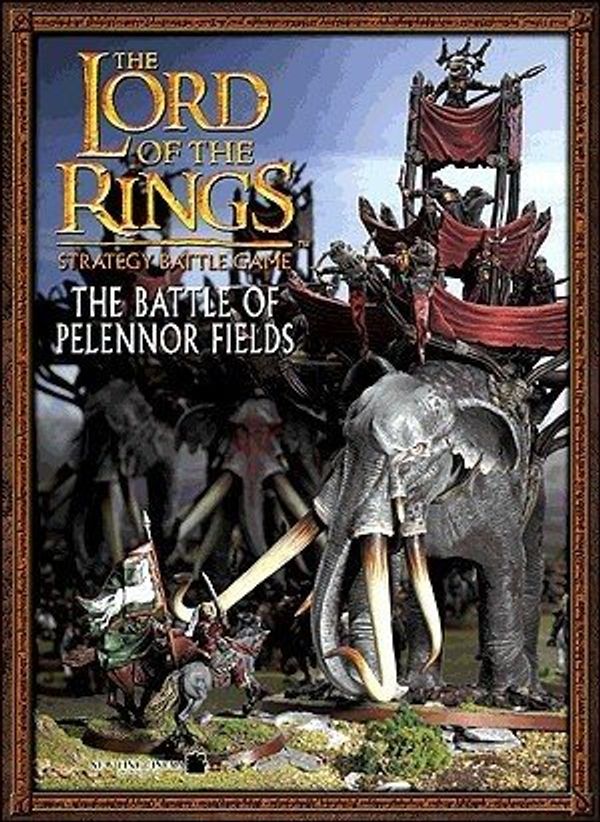 Cover Art for 5011921927685, Games Workshop The Battle of Pelennor Fields Lord of the Rings Supplement by Unknown