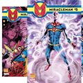 Cover Art for B012NJT9NY, Miracleman Book Two: The Red King Syndrome (6 Book Series) by The Original Writer, Alan Davis, Cat Yronwode