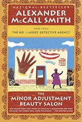 Cover Art for B00IBPBHG2, [The Minor Adjustment Beauty Salon (No. 1 Ladies Detective Agency)] [By: Smith, Alexander McCall] [June, 2014] by Alexander McCall Smith