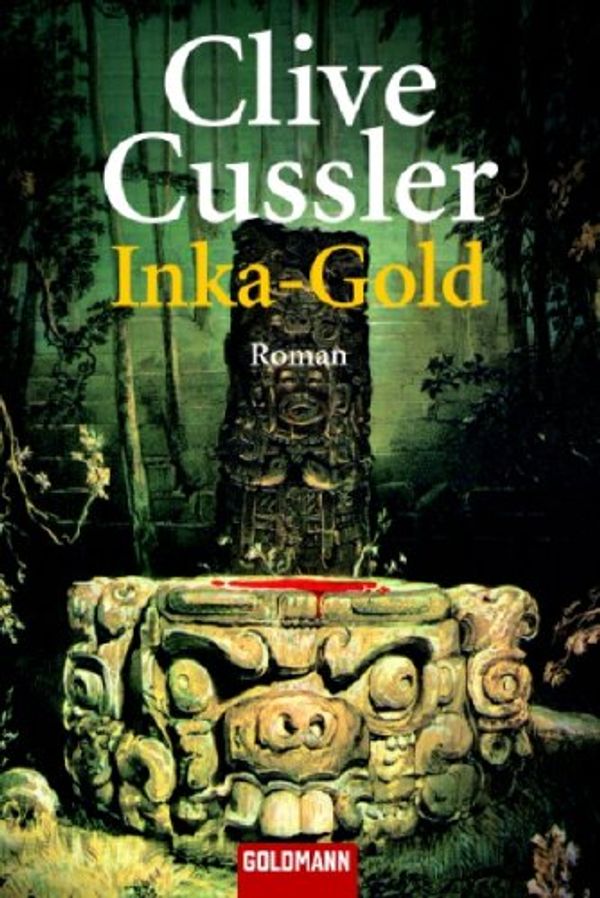 Cover Art for 9783442437429, Inka-Gold by Clive Cussler