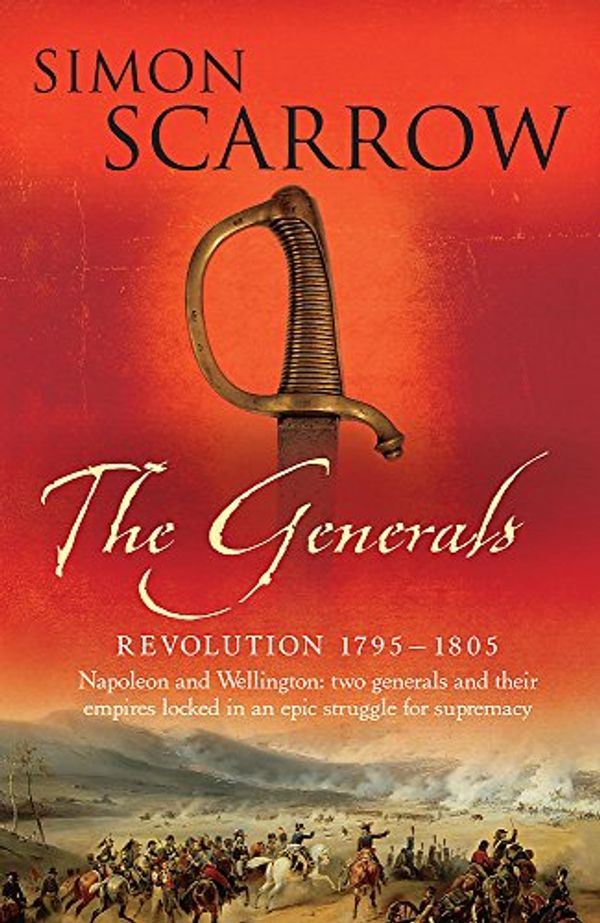 Cover Art for 9780755333127, The Generals by Simon Scarrow