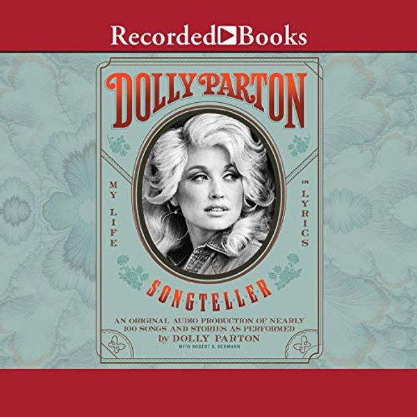 Cover Art for B08CY643QP, Dolly Parton, Songteller by Dolly Parton