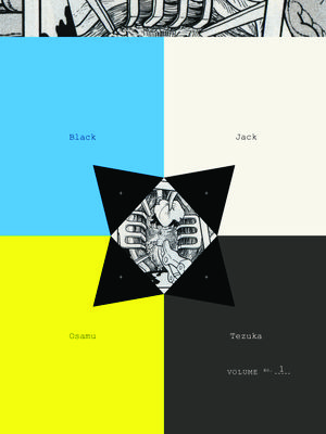 Cover Art for 9781934287279, Black Jack Volume 1 by Osamu Tezuka