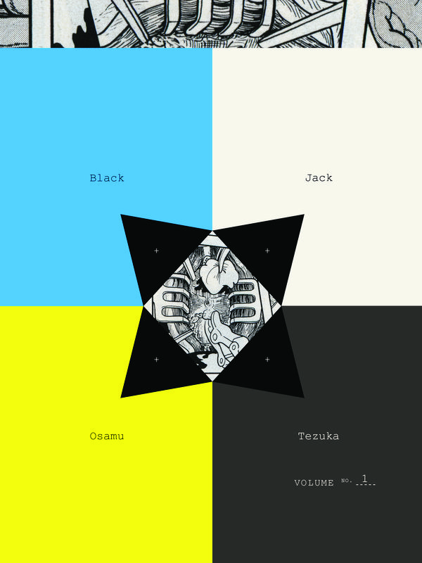 Cover Art for 9781934287279, Black Jack Volume 1 by Osamu Tezuka