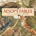 Cover Art for B01F9QA7L6, Aesop's Fables by Charles Santore (2012-10-02) by Charles Santore
