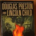 Cover Art for 9780739451694, Brimstone by Douglas Preston