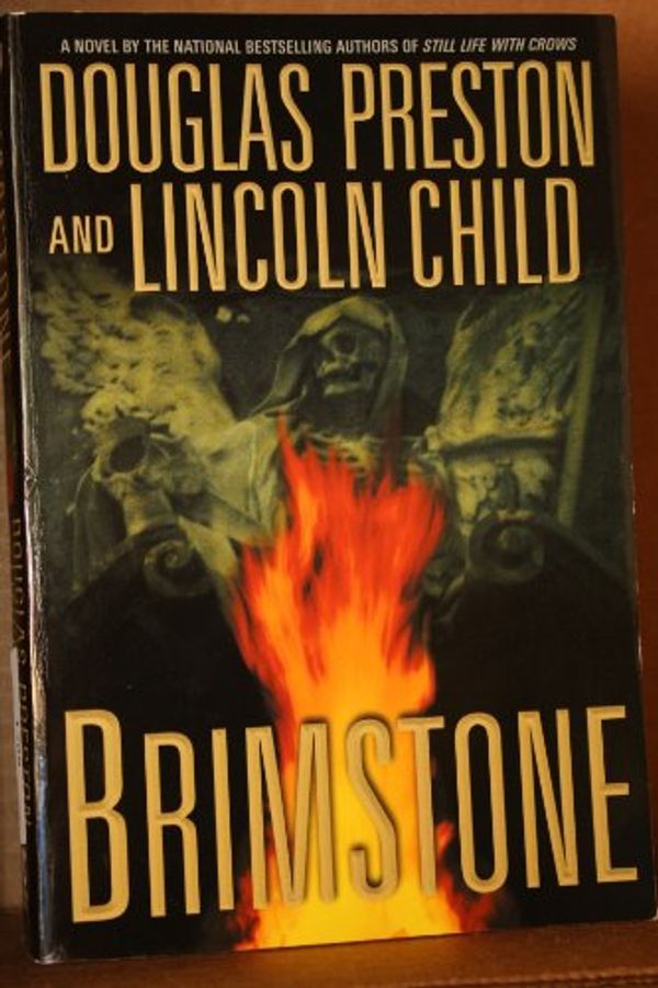 Cover Art for 9780739451694, Brimstone by Douglas Preston