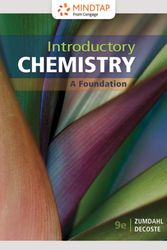 Cover Art for 9781337399425, Introductory ChemistryA Foundation by Steven S. Zumdahl, Donald J. DeCoste
