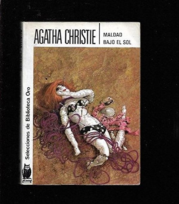 Cover Art for 9788427200463, Maldad bajo el sol by Agatha Christie