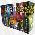 Cover Art for 9789123622238, Clive Cussler Collection 9 Books Set (The Jungle, The Eye of Heaven, The Assassin, The Bootlegger, The Spy, The Tombs, The Mayan Secrets,Valhalla Rising, The Race) by Clive Cussler