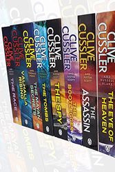 Cover Art for 9789123622238, Clive Cussler Collection 9 Books Set (The Jungle, The Eye of Heaven, The Assassin, The Bootlegger, The Spy, The Tombs, The Mayan Secrets,Valhalla Rising, The Race) by Clive Cussler