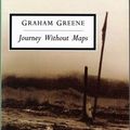 Cover Art for 9780140032802, Journey without Maps by Graham Greene