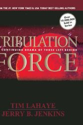 Cover Art for 9780613143615, Tribulation Force by Tim F. Lahaye