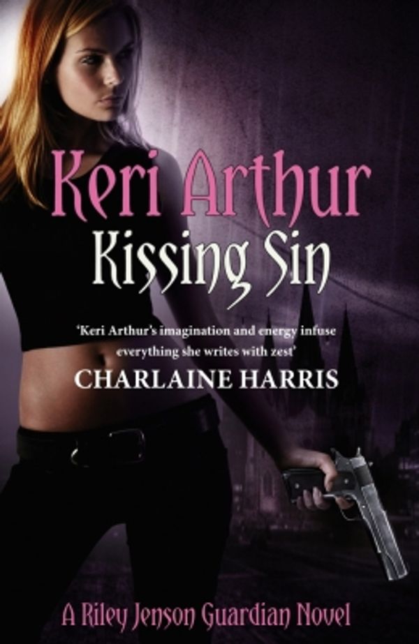 Cover Art for 9781405512411, Kissing Sin: Number 2 in series by Keri Arthur