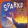 Cover Art for 9781407145600, Sparks by Ally Kennen
