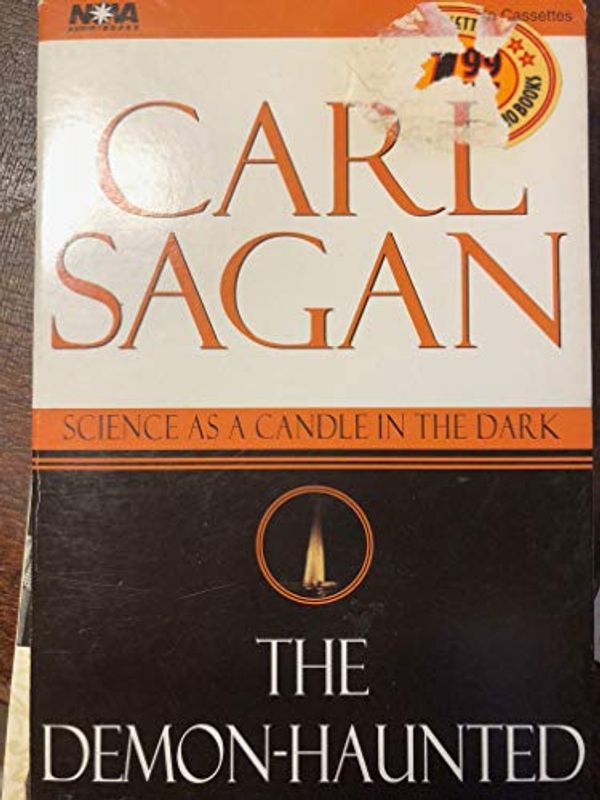 Cover Art for 9781567401523, The Demon-Haunted World by Carl Sagan