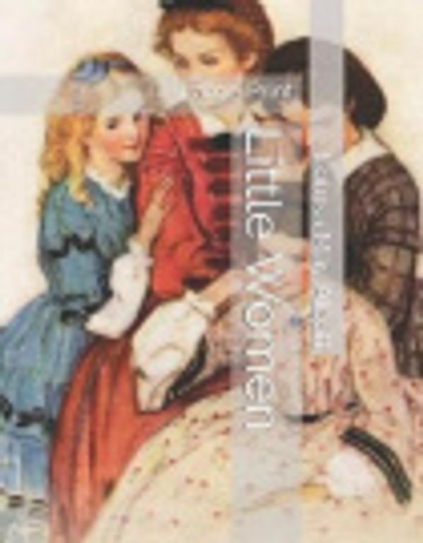 Cover Art for 9781089667230, Little Women by Louisa May Alcott