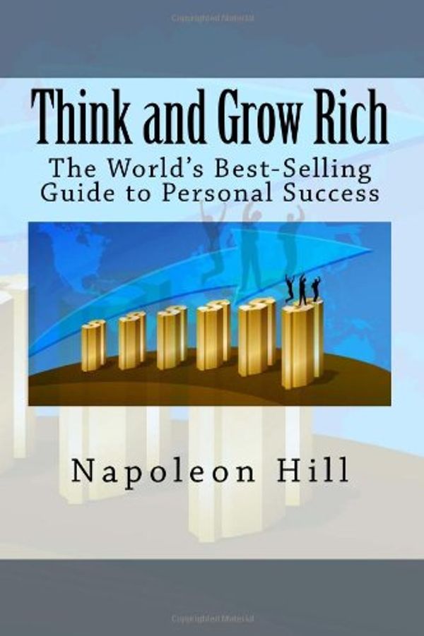 Cover Art for 9781557427359, Think and Grow Rich by Napoleon Hill