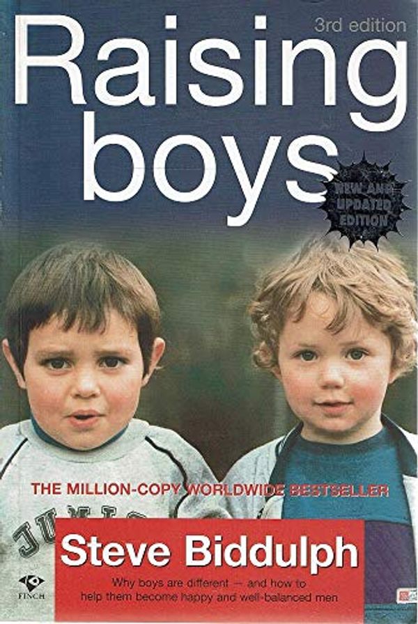 Cover Art for 9781876451974, Raising Boys by Steve Biddulph