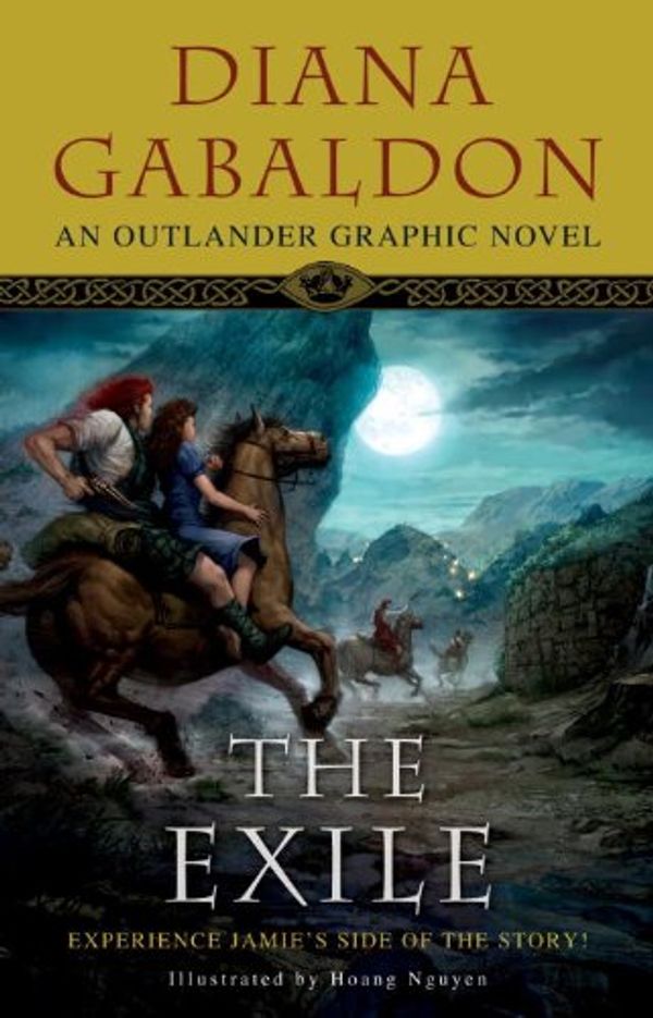 Cover Art for 9780385665889, The Exile: An Outlander Graphic Novel by Diana Gabaldon
