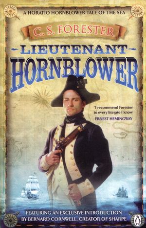 Cover Art for 9780241955512, Lieutenant Hornblower by C. S. Forester