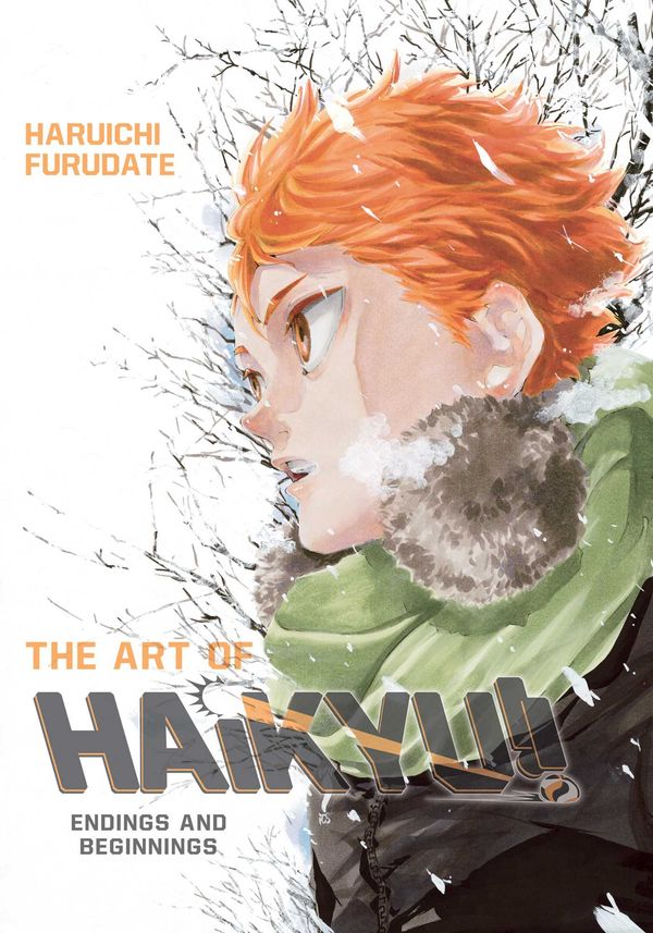 Cover Art for 9781974733538, The Art of Haikyu!! by Haruichi Furudate