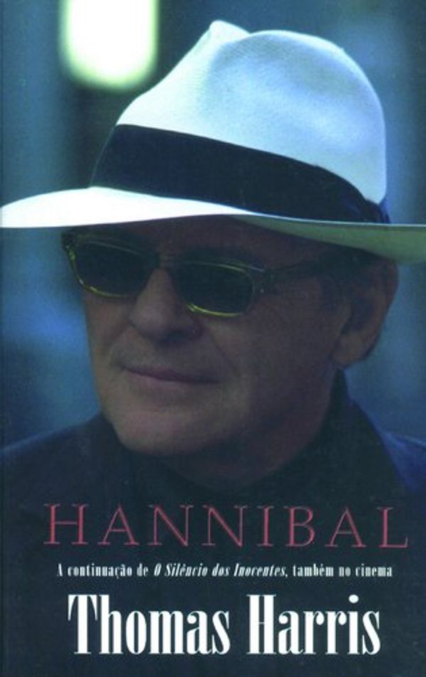 Cover Art for 9789724610788, Hannibal by Thomas Harris