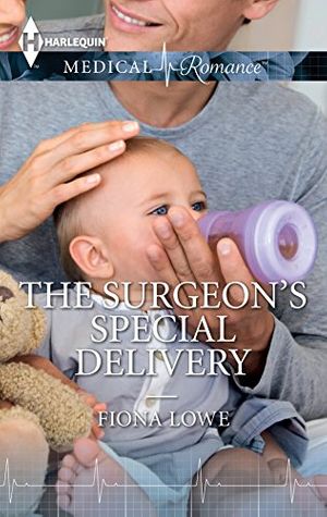 Cover Art for B00S503U6S, The Surgeon's Special Delivery by Fiona Lowe