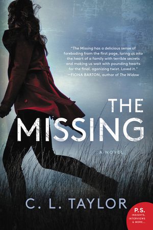 Cover Art for 9780062673534, The Missing by C. L. Taylor