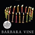 Cover Art for 9780739328378, The Birthday Present by Barbara Vine