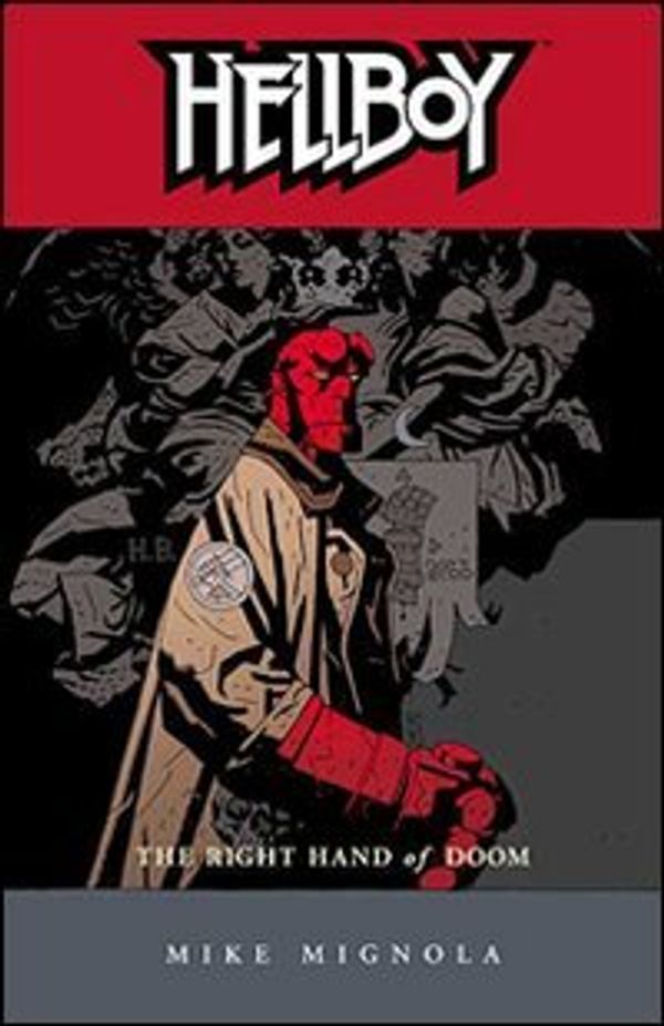 Cover Art for 9788877590121, La mano destra del destino. Hellboy vol. 4 by Mike Mignola