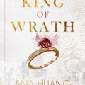Cover Art for 9780349436326, King of Wrath by Ana Huang
