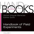 Cover Art for 9780444633248, Handbook of Economic Field ExperimentsVolume 1 by Esther Duflo, Abhijit Banerjee