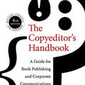 Cover Art for 9780520286726, The Copyeditor's Handbook: A Guide for Book Publishing and Corporate Communications by Amy Einsohn