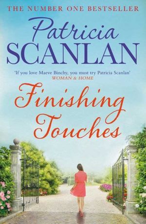 Cover Art for 9781471141072, Finishing Touches by Patricia Scanlan