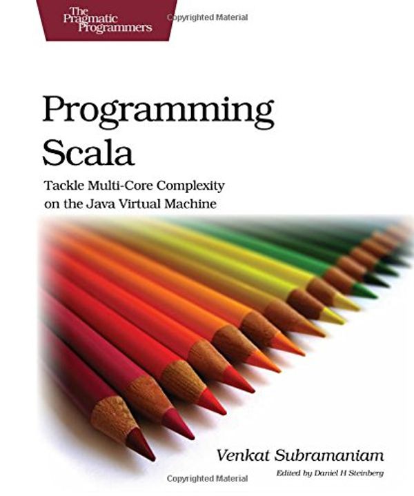 Cover Art for 9781934356319, Programming Scala by Venkat Subramaniam