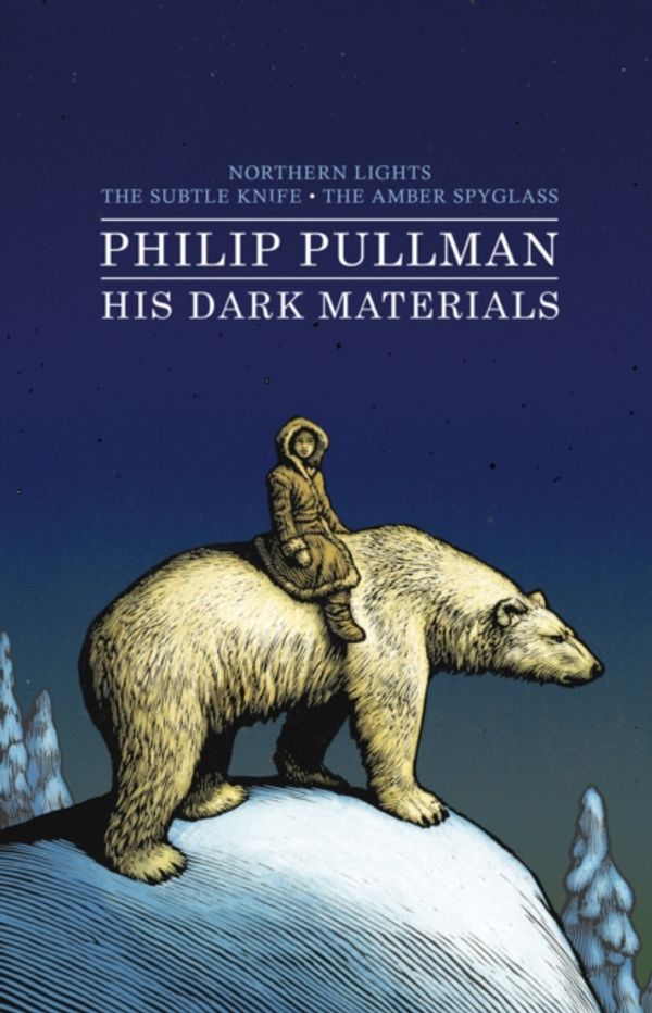 Cover Art for 9781407188164, His Dark Materials bind-up by Philip Pullman