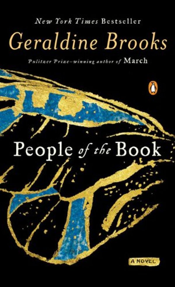 Cover Art for 9780732280376, People of the Book by Geraldine Brooks