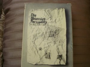 Cover Art for 9780876681091, Obsessive Personality: Origins, Dynamics and Therapy by Leon Salzman