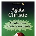 Cover Art for 9788324590827, Morderstwo w Boze Narodzenie (Polska wersja jezykowa) by Agatha Christie